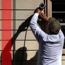 Historical Building Siding Restoration in Oglala, SD